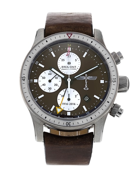 Bremont Boeing BB-100